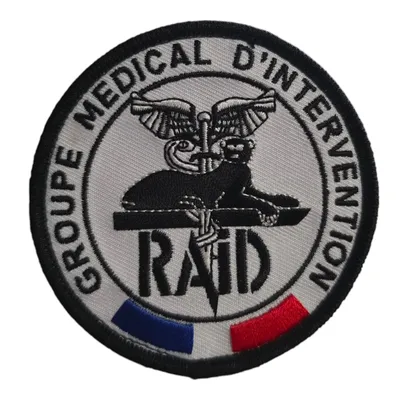 RAID - Groupe Médical d'Intervention