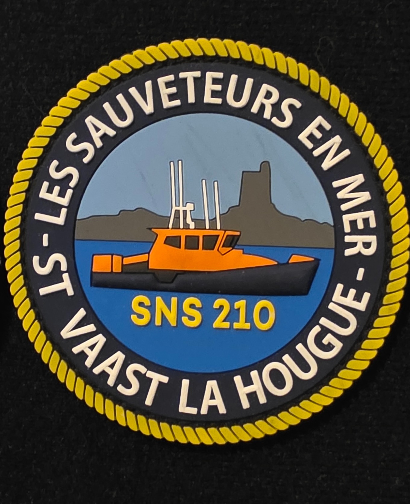 SNSM -  Saint-Vaast-la-Hougue - SNS 210