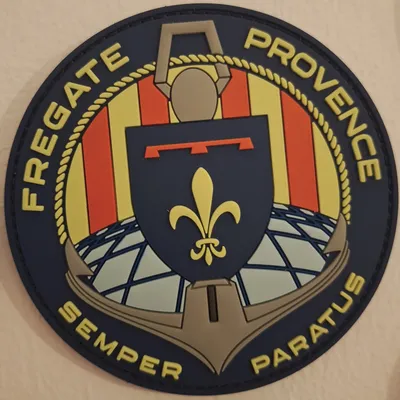 FREMM Provence