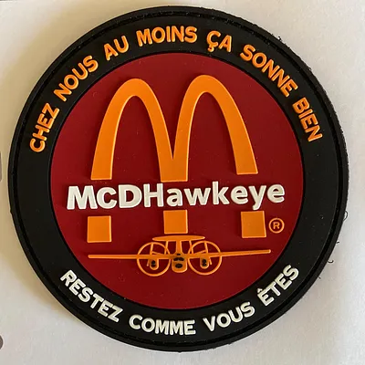 McDHawkeye