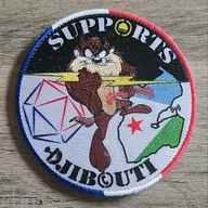 Dirisi Djibouti Supports