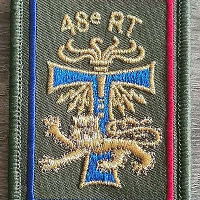 48e RT / 5e Cie