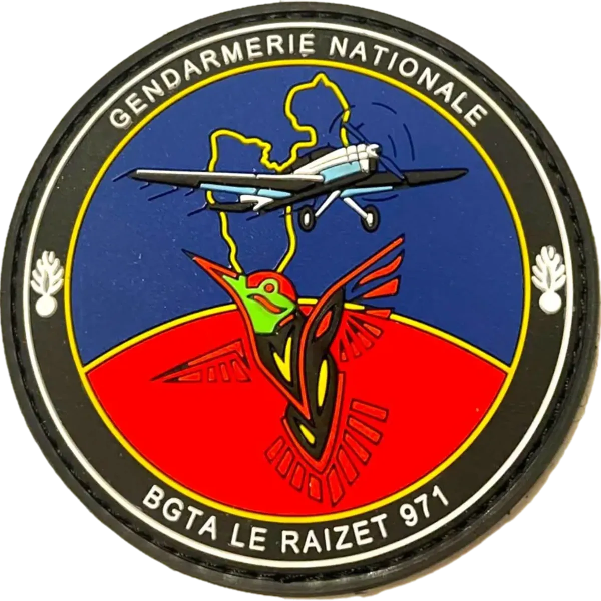 BGTA - Le Raizet - 971