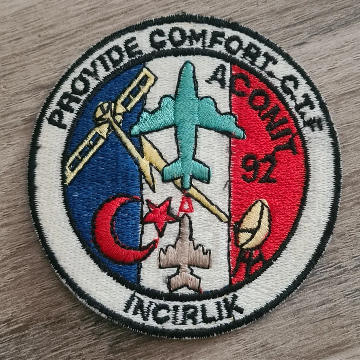 PROVIDE COMFORT / CTF / ACONIT 92