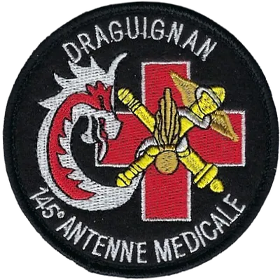 SSA : Antenne Médicale 145 (Draguignan) Type I