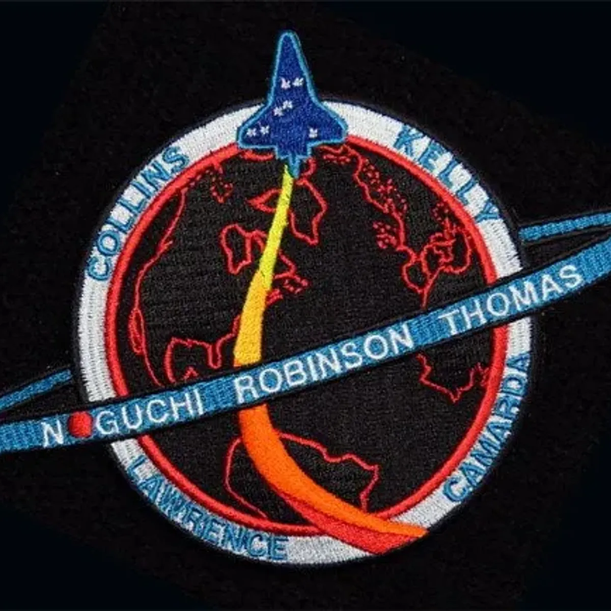 STS-114 ISS