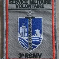 3e RSMV / 1ere Cie / 2e Section 