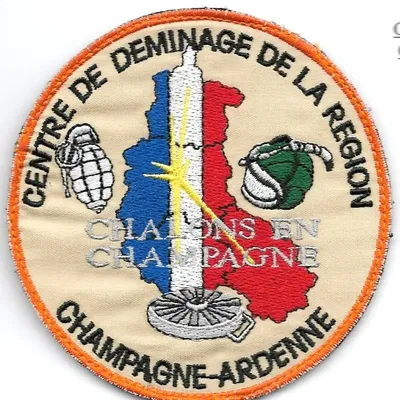 Déminage - Champagne-Ardenne - Châlons en Champagne