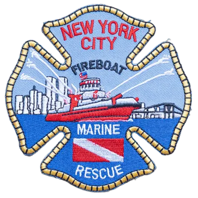 FDNY - Marine Rescue Fireboat
