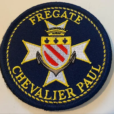 Frégate CHEVALIER PAUL