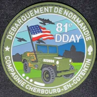 CGD - 81e D-Day