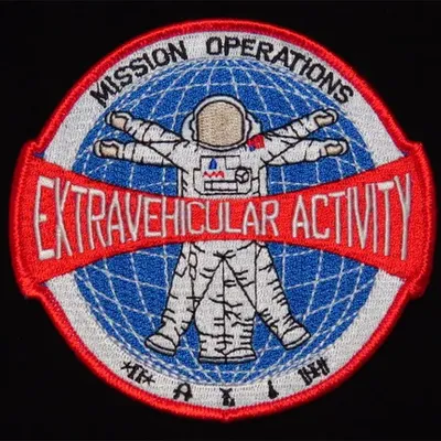 NASA EVA entrainement