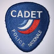Police Nationale - Cadet