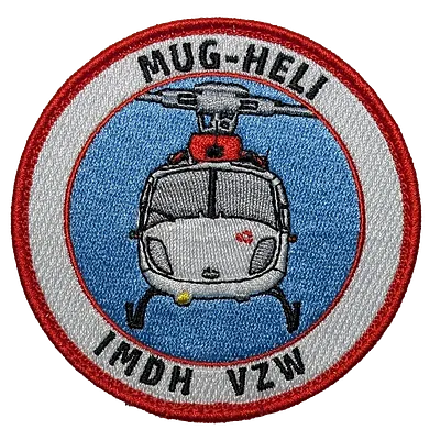 MUG - HELI