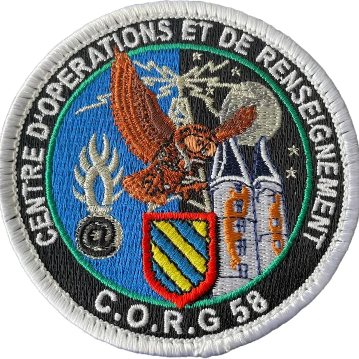 CORG 58