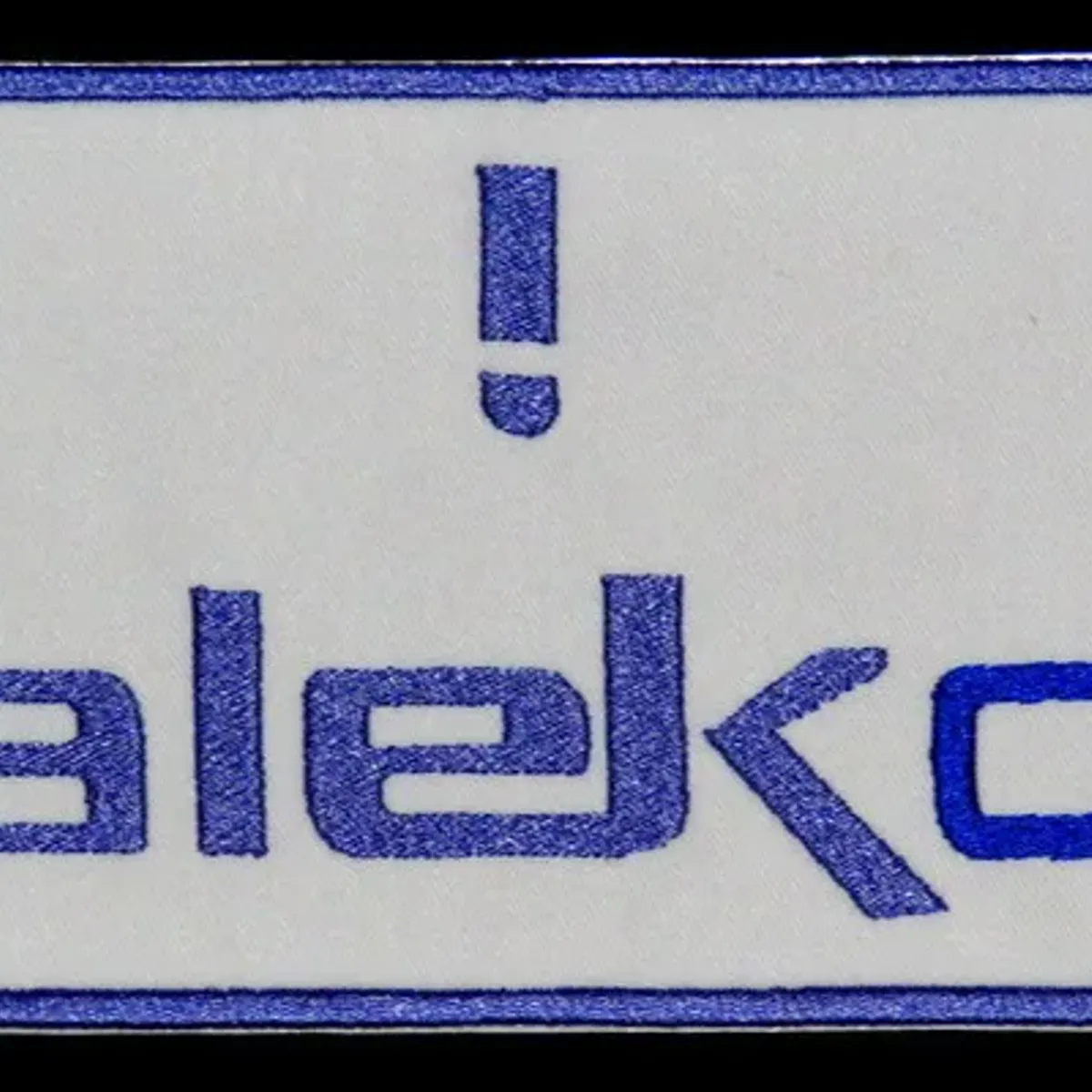 Soyouz TM-11 publicité ALEKO