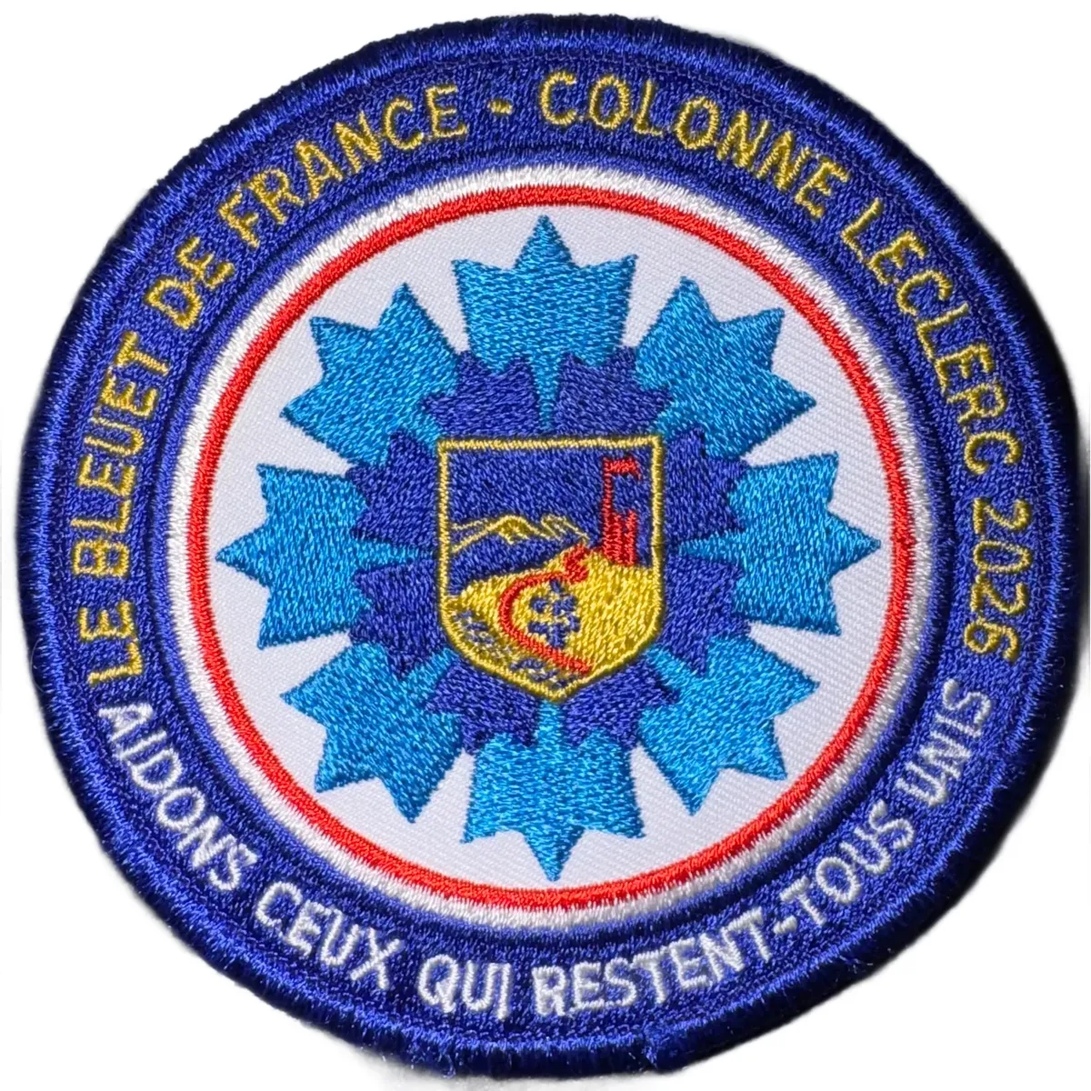 Le bleuet de France