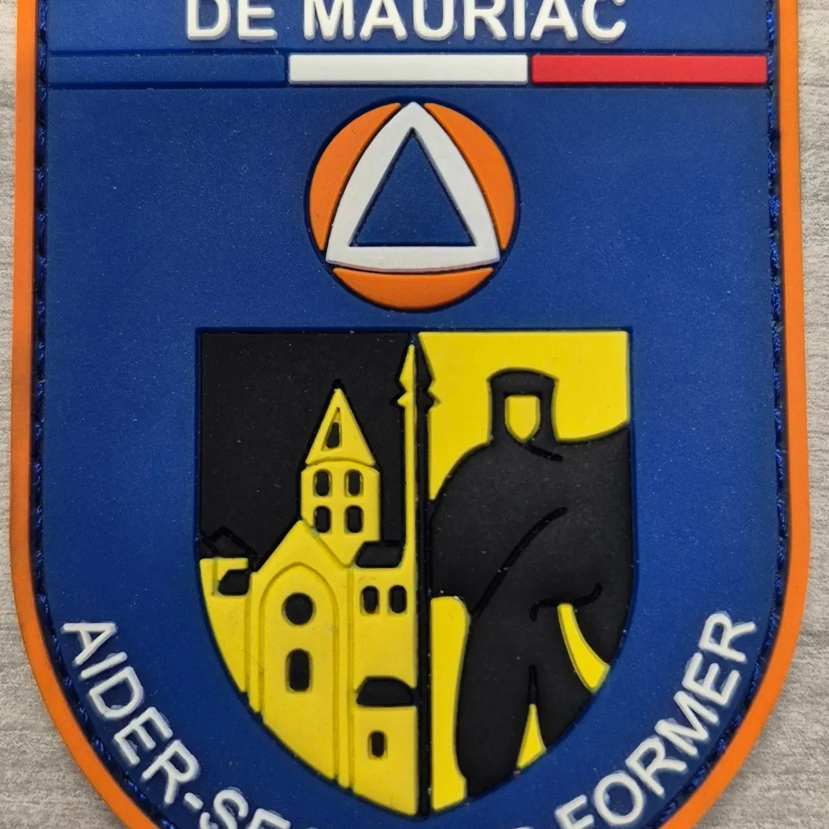 Protection Civile - Mauriac