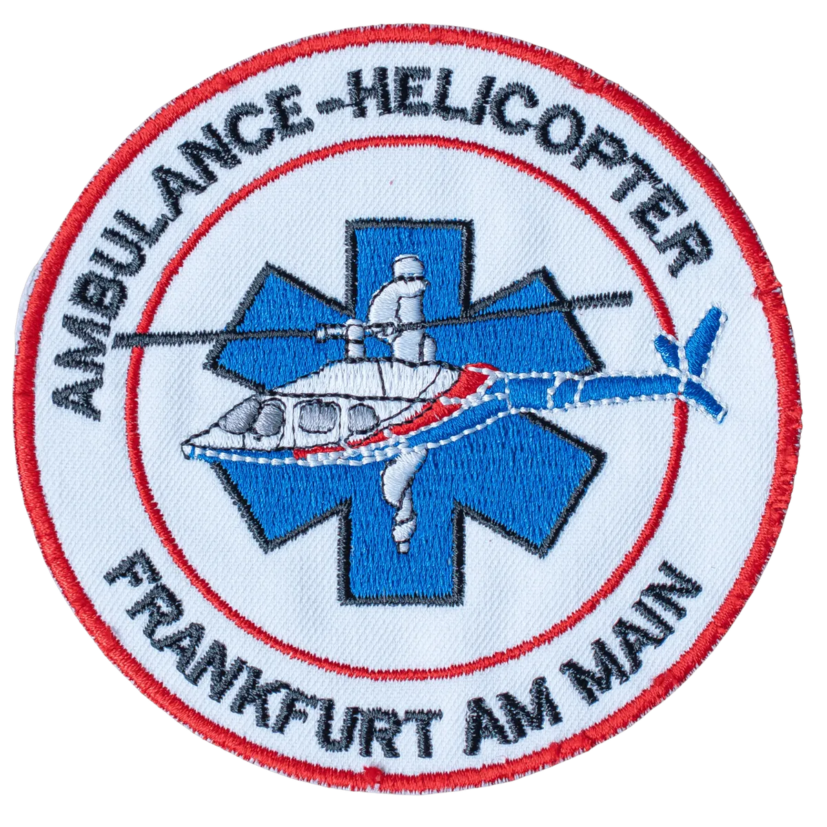 Ambulance-Helicopter - Frankfurt am Main