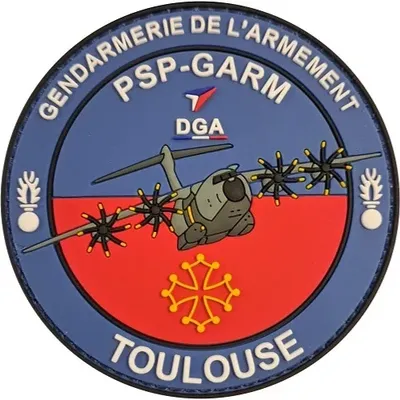 PSP-GARM - Toulouse