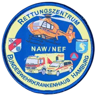 Bundeswehr Hamburg - NAW/NEF