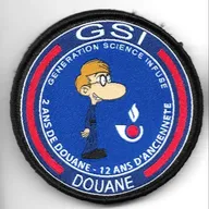 Douane - GSI (humoristique)