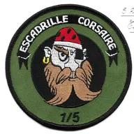 5e RHC - 1ére EHAP - Escadrille Corsaire