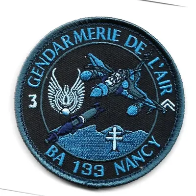 GAE - BA 133 Nancy