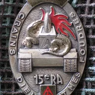 15e RA - Régiment d'Artillerie Pluton