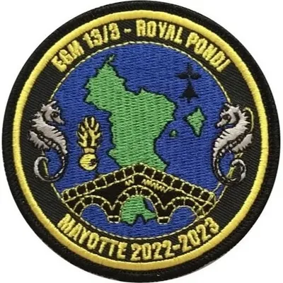 EGM 13/3 Pontivy -Royal Pondi - Mayotte