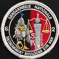 SR Lille - Détachement Boulogne Sur Mer