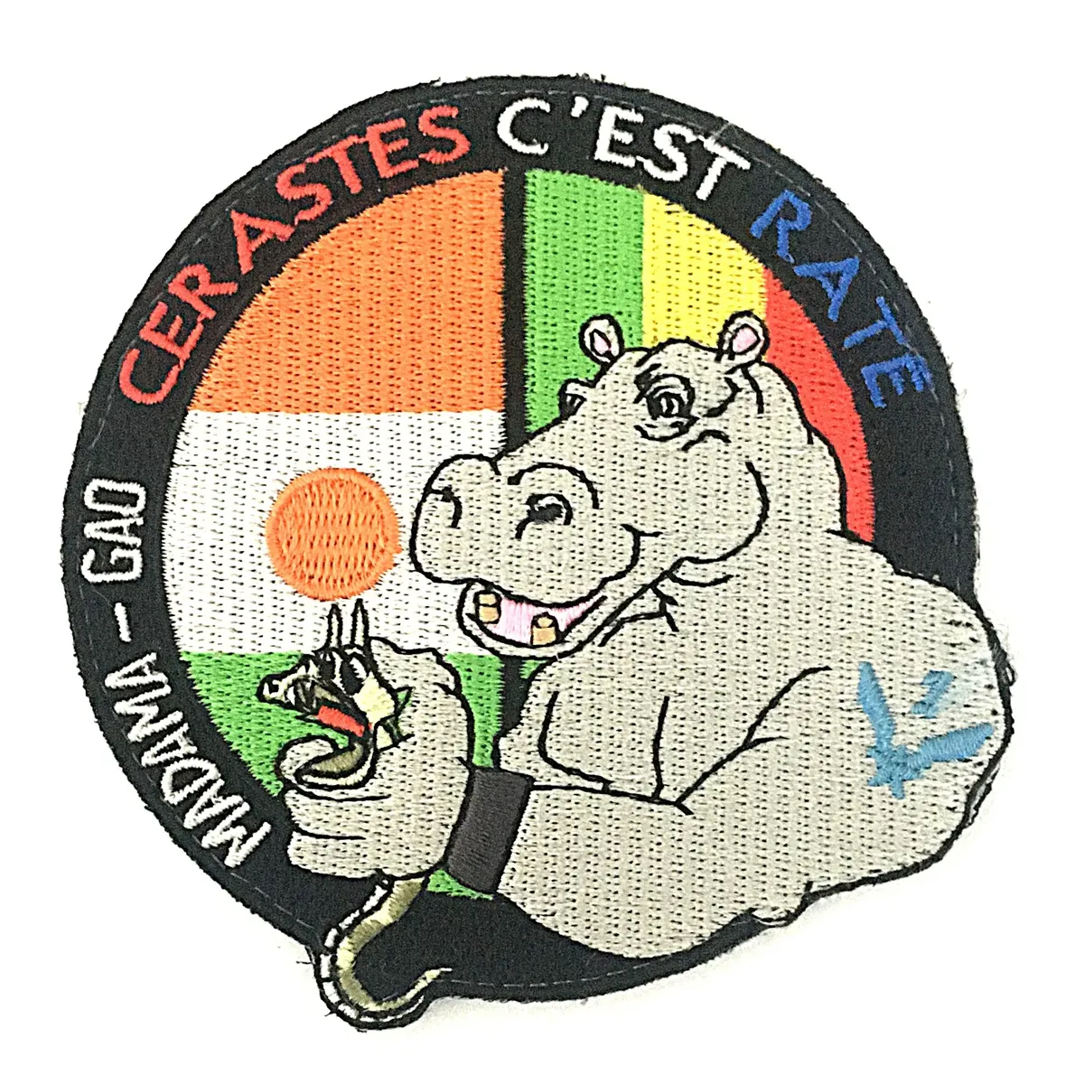 1er RHC - CERASTES II - NIGER