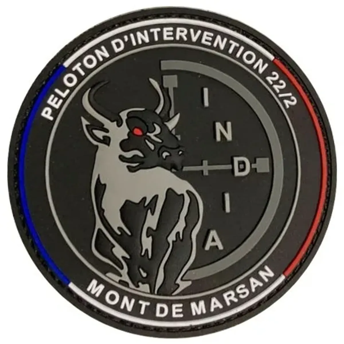 PI EGM 22/2 Mont-de-Marsan - India