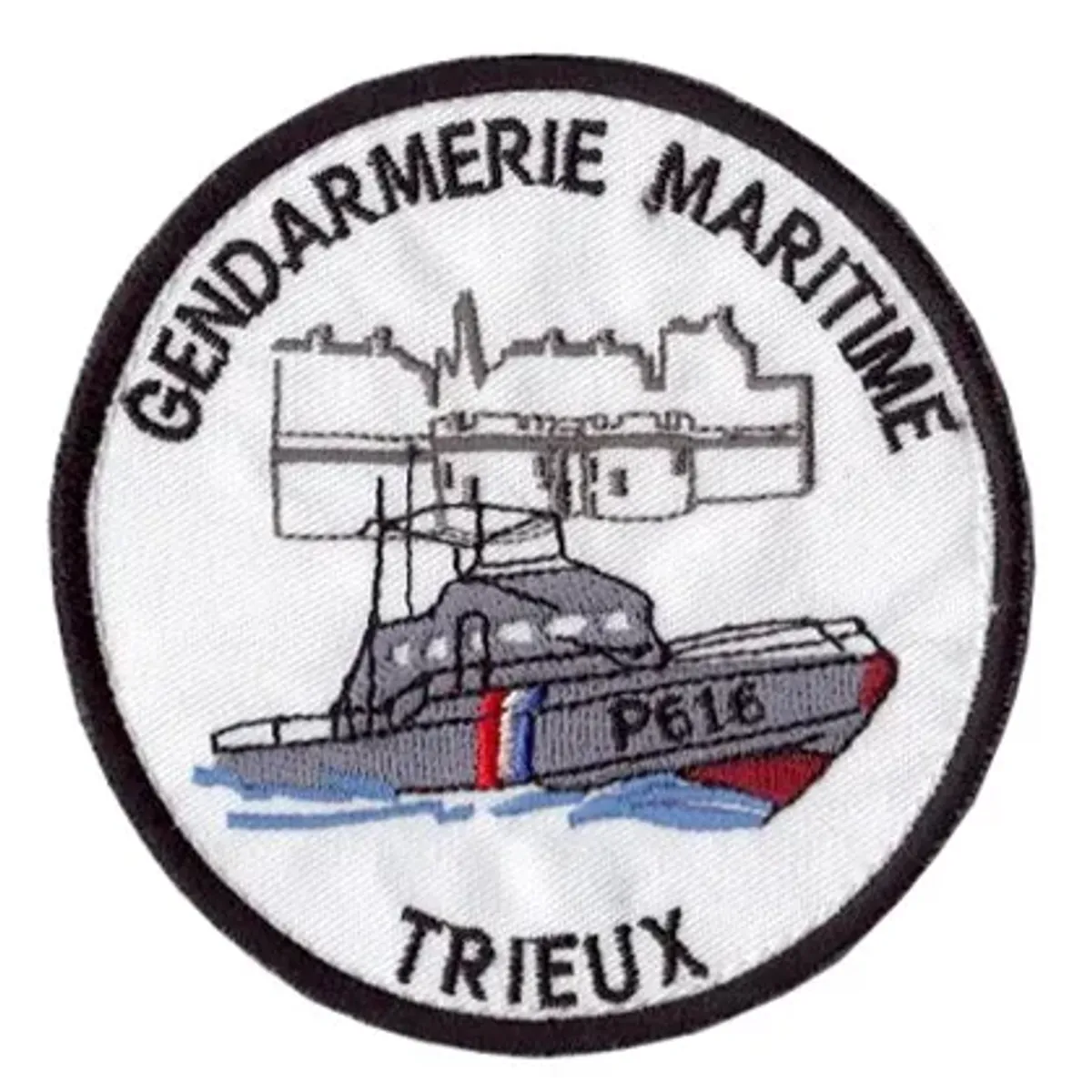 VCSM - Trieux P616