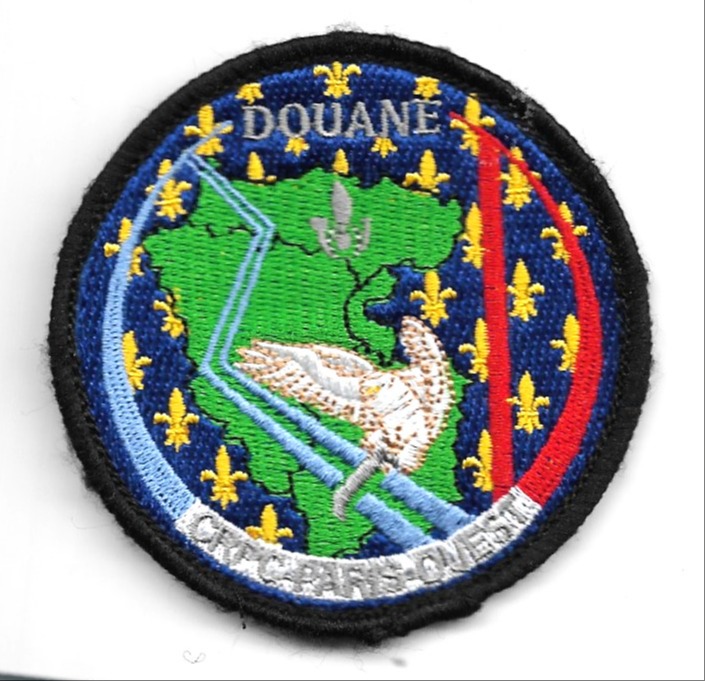 Douane - CRPC - Paris Ouest