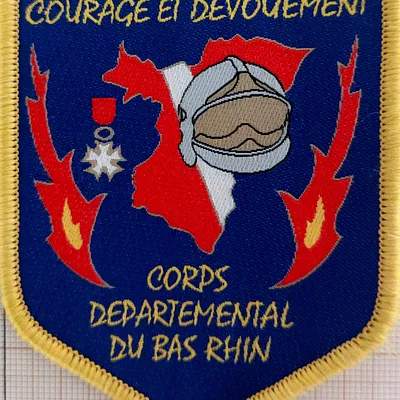 SDIS Bas-Rhin