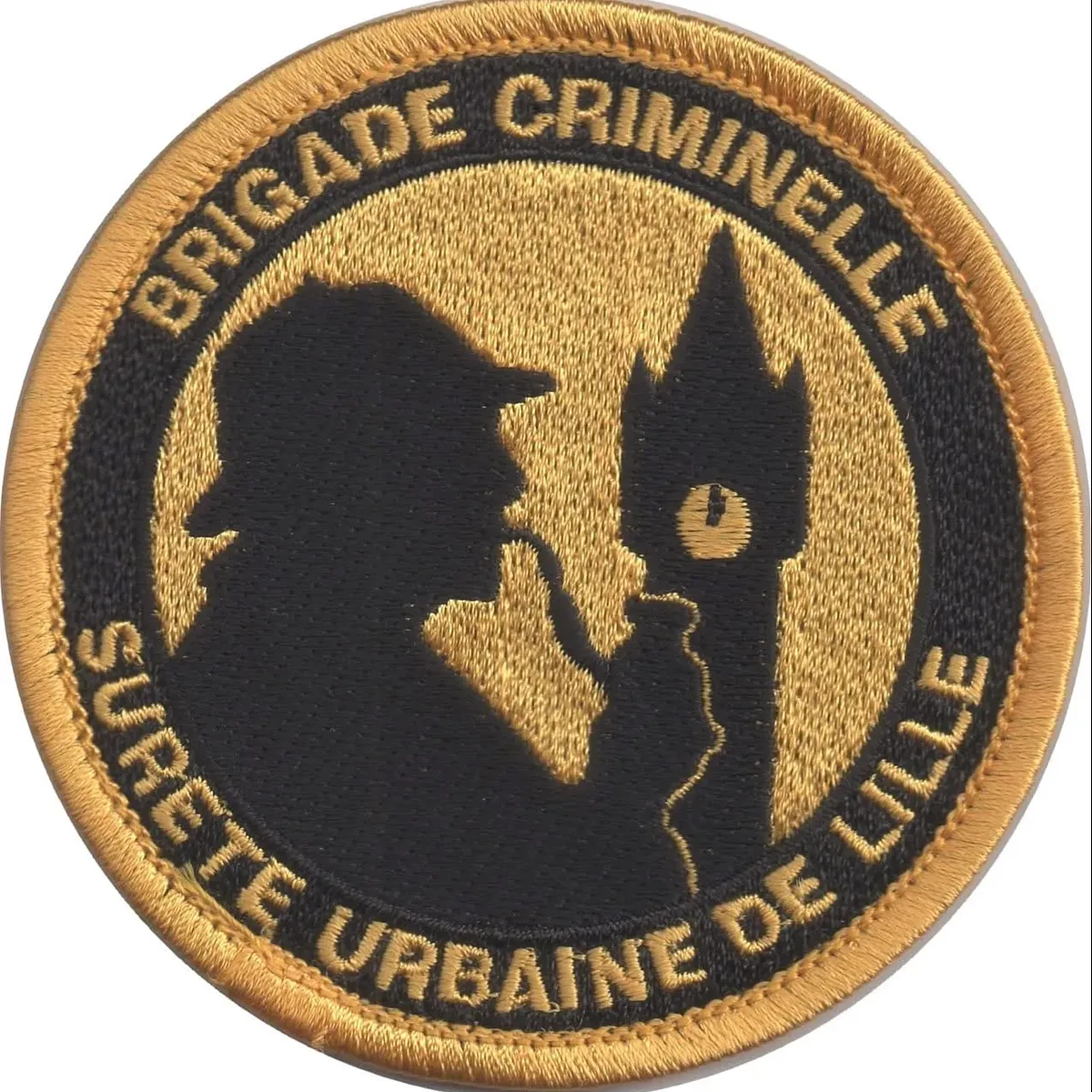 SU Lille - Brigade Criminelle 