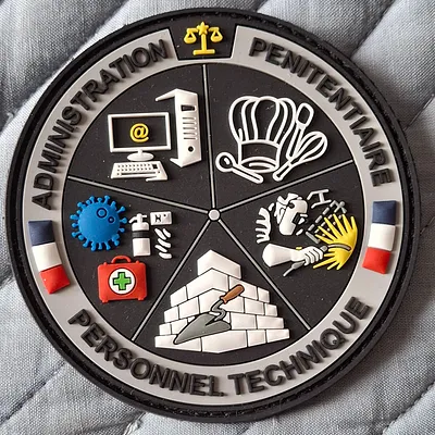 Personnel technique Administration Pénitentiaire