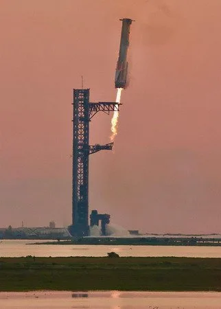 Starship IFT-5 – 2