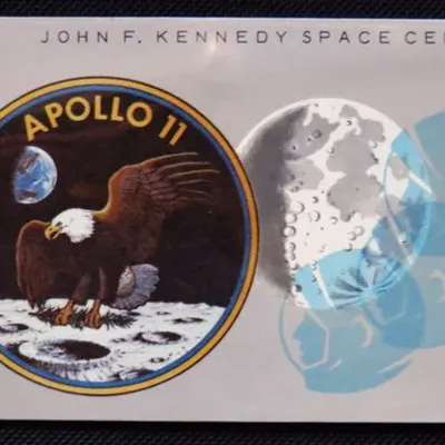 badge invité Apollo-11