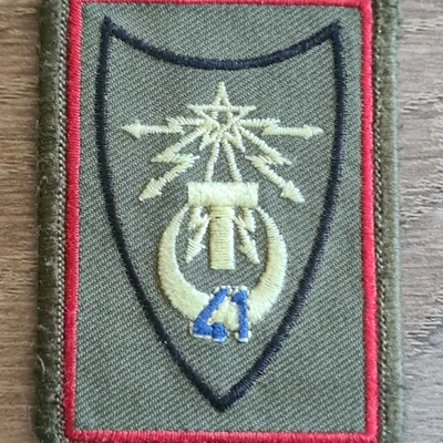 41e RT / 2e Cie