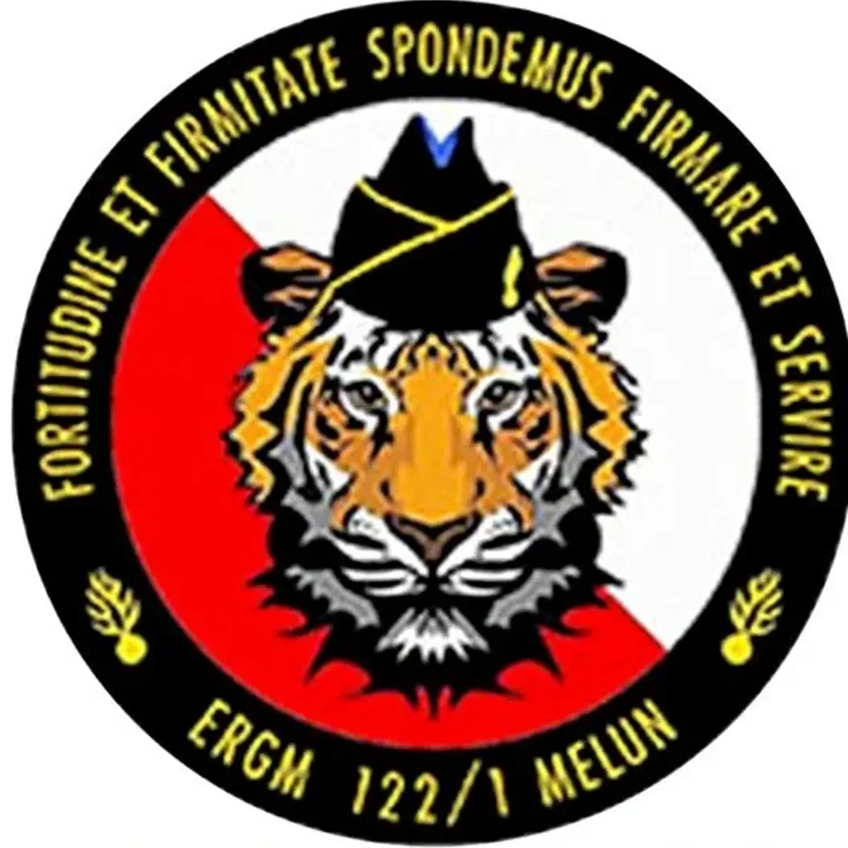 ERGM 122/1 Melun