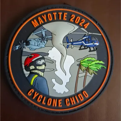 Mayotte 2024 Chido