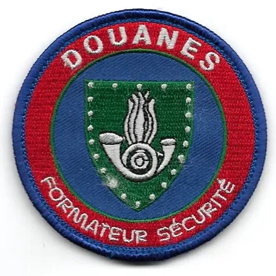 Douanes - Moniteur Sécurité  (TPCI) -petit modéle