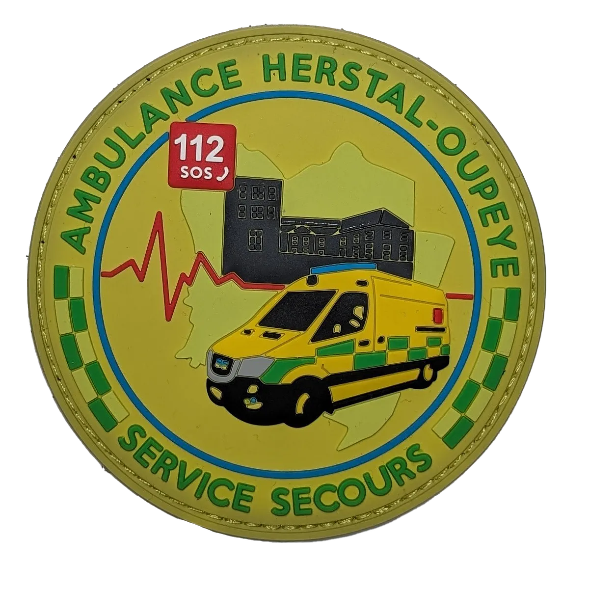 Ambulance Herstal - Oupeye