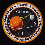 Seul sur Mars – Recto