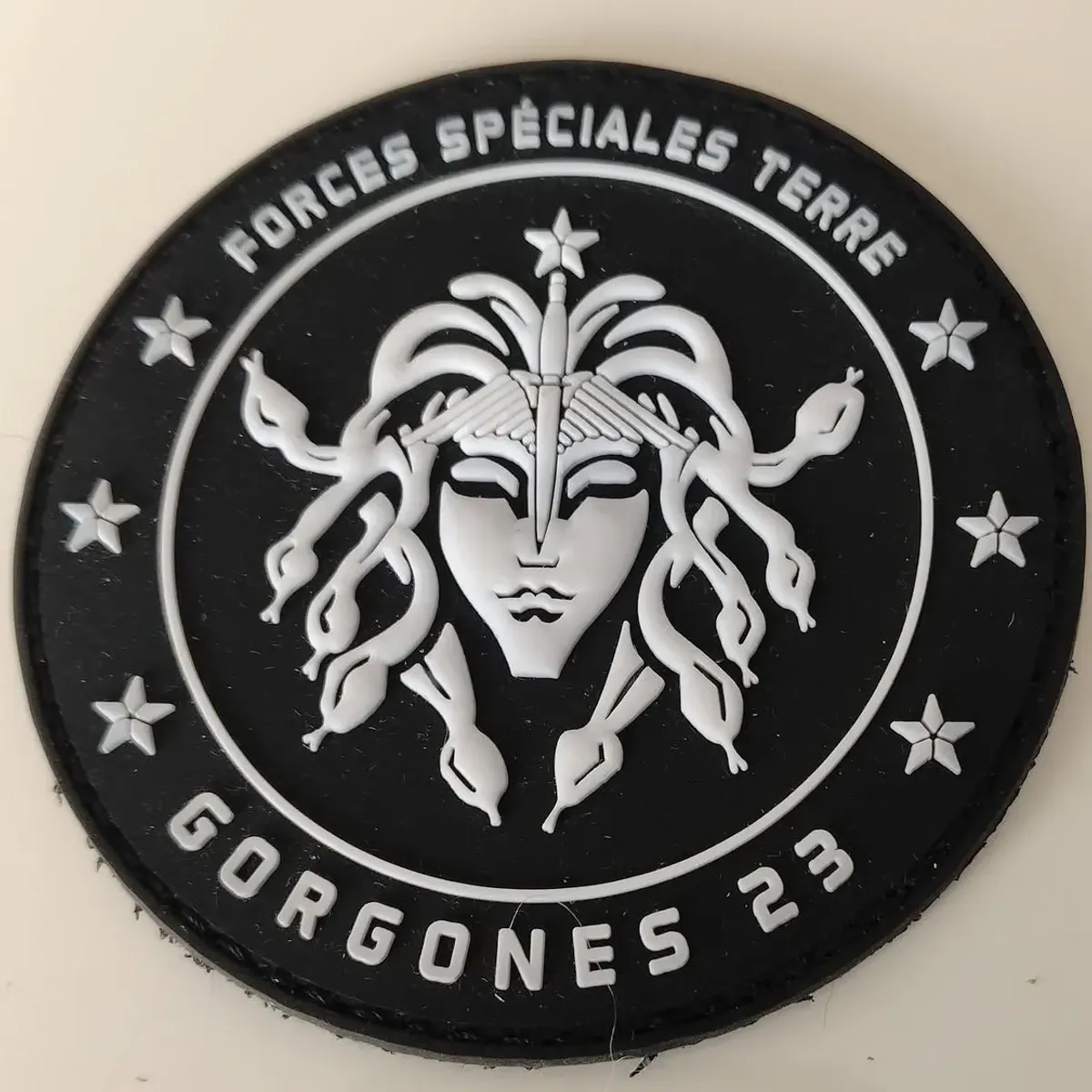 Force Spéciale Exercice Gorgones 2023