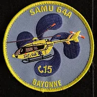 HéliSMUR 64A Bayonne