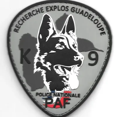 PAF - Guadeloupe - Recherche Explos