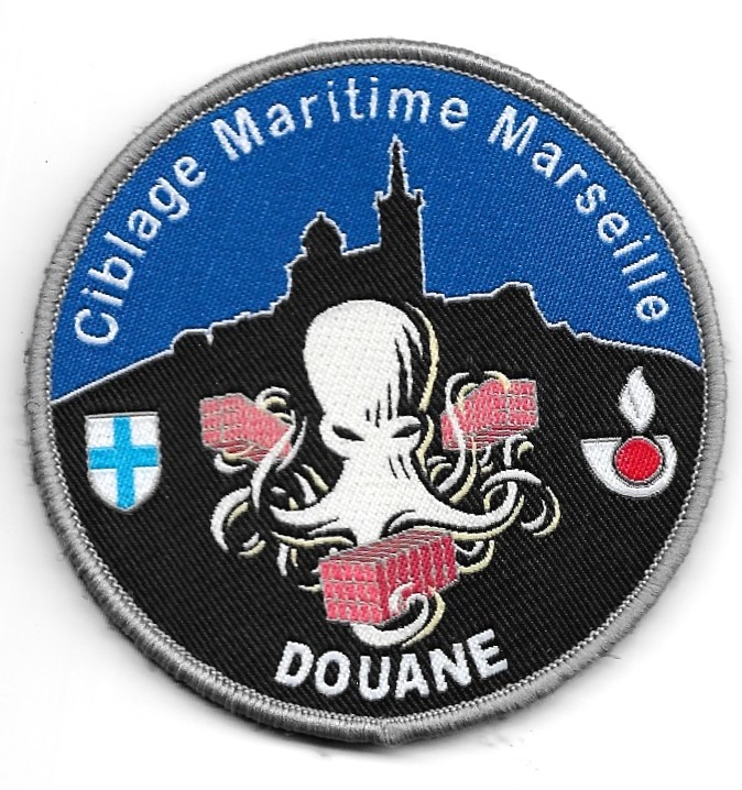 Douane - Ciblage Maritime Marseille 